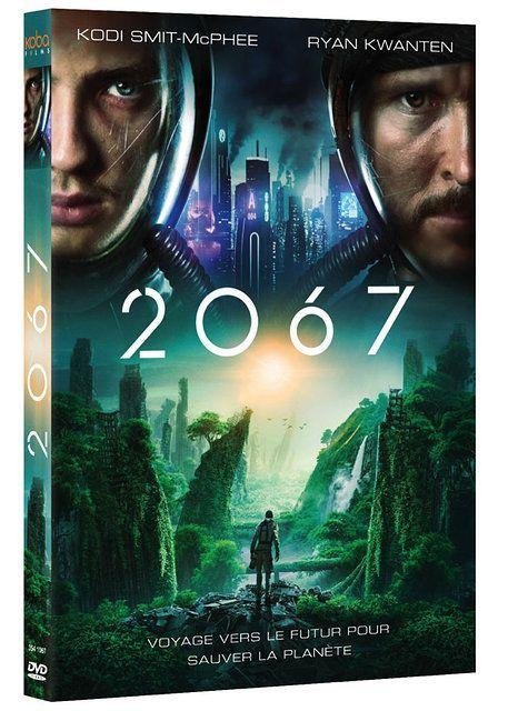 2067 (2020) - dvd