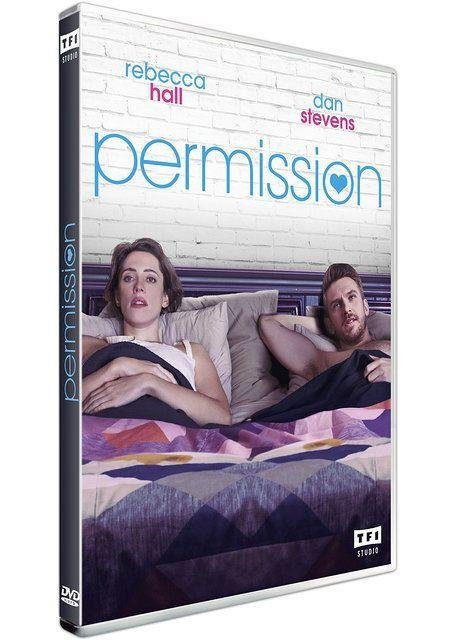 Permission (2017) - dvd