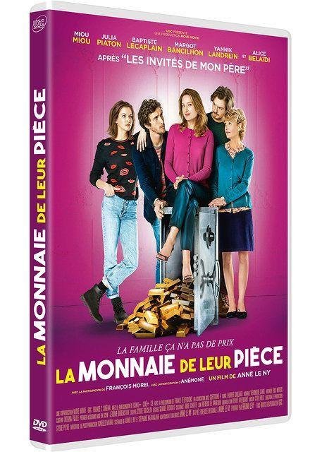 La monnaie de leur piece (2018) - dvd