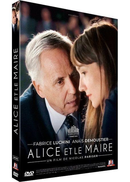 Alice et le maire (2019) - dvd