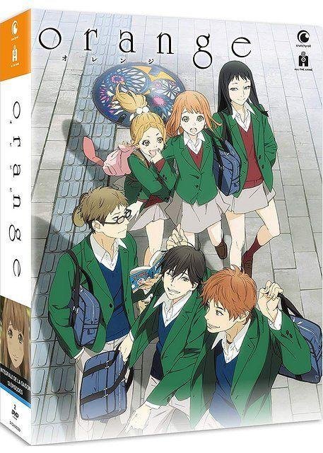 Orange - integrale (2016) - dvd