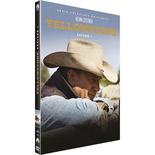 Yellowstone - saison 1 (2018) - dvd
