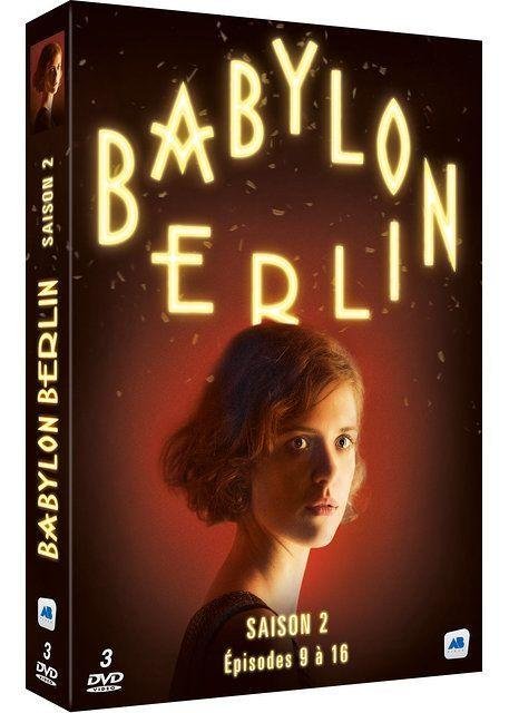 Babylon berlin - saison 2 (2018) - dvd