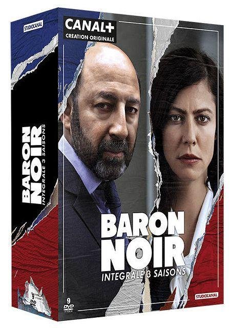 Baron noir - integrale (2015) - dvd
