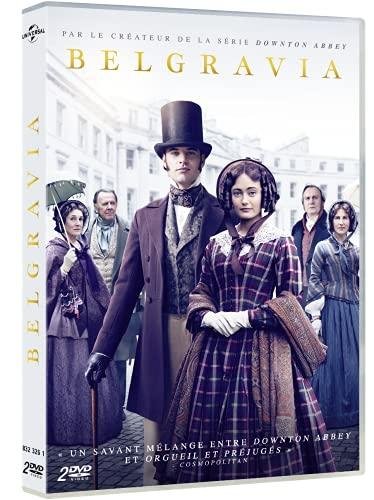 Belgravia (2020) - dvd