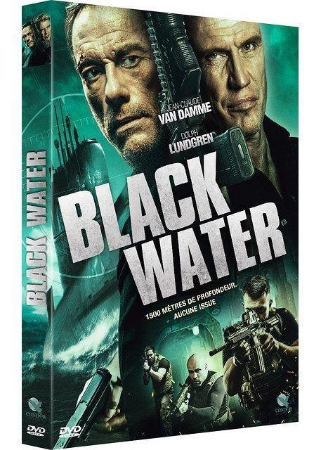 Black water (2018) - dvd
