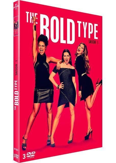 The bold type - saison 1 (2017) - dvd