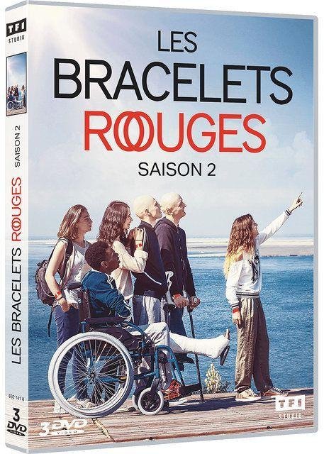 Les bracelets rouges - saison 2 (2019) - dvd
