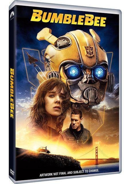 Bumblebee (2018) - dvd