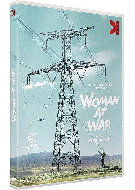 Woman at war (2018) - dvd