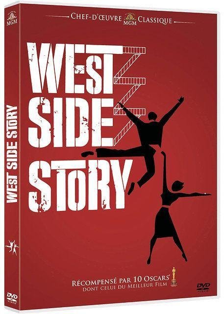 West side story (1961) - dvd