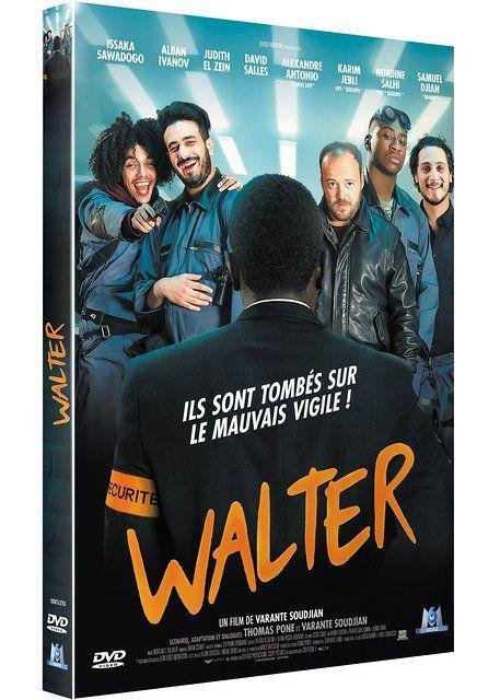 Walter (2019) - dvd