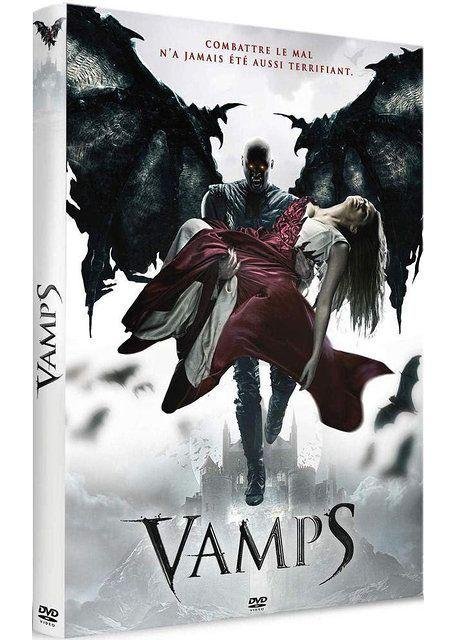 Vamps (2017) - dvd