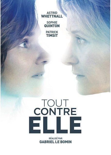 Tout contre elle (2018) - dvd