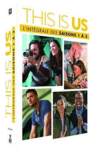 This is us - l''integrale des saisons 1 a  3 (2019) - dvd