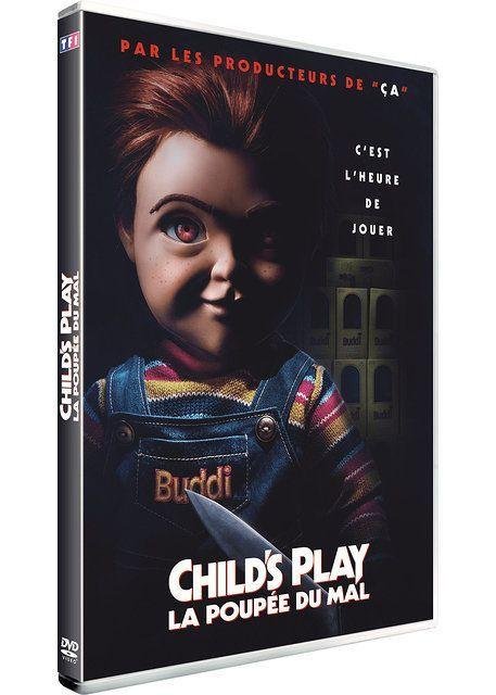Child''s play : la poupee du mal (2019) - dvd