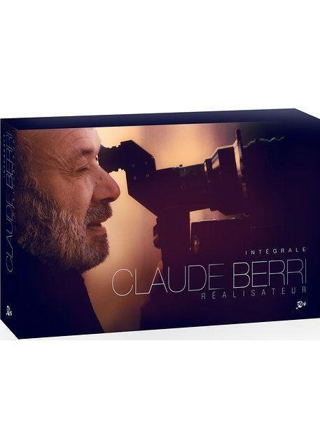 Claude berri : integrale 21 films (2009) - dvd