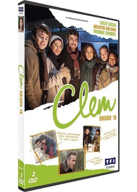Clem - saison 10 (2020) - dvd