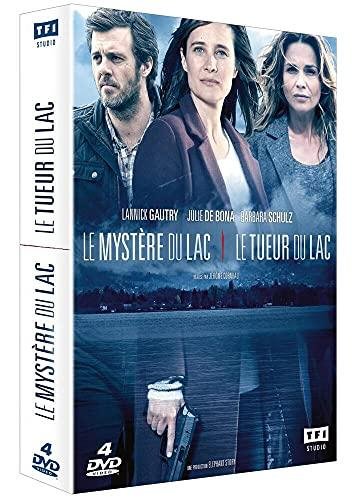 Coffret : le mystere du lac + le tueur du lac (2015) - dvd