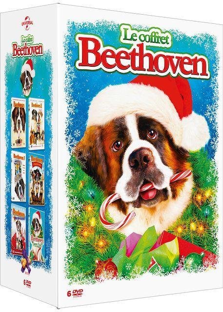 Le coffret beethoven (1992) - dvd