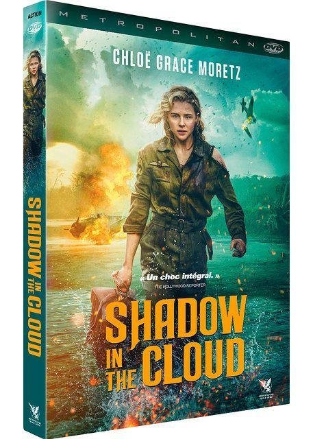 Shadow in the cloud (2020) - dvd