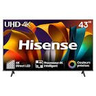 Tv 109cm 43a6n 43") led 4k smarttv