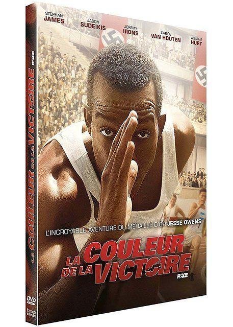 La couleur de la victoire (2016) - dvd
