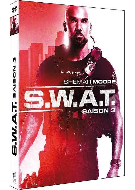 S.w.a.t. - saison 3 (2019) - dvd