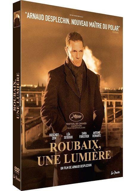 Roubaix, une lumiere (2019) - dvd