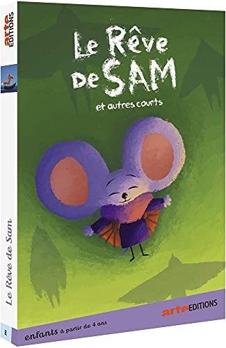 Le reve de sam et autres courts - dvd