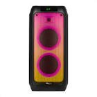 Enceinte 2x6,5'' 600w usb/sd/bt/ columba600