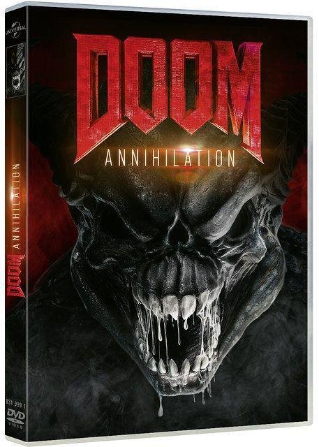 Doom : annihilation (2019) - dvd