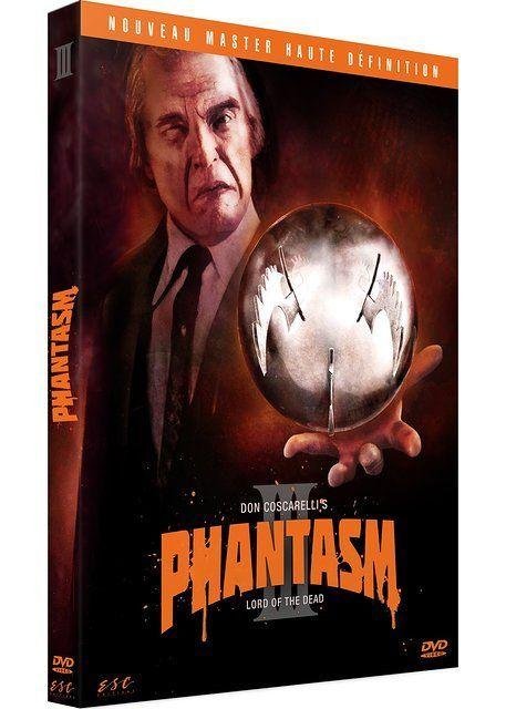 Phantasm iii : le seigneur de la mort (1994) - dvd