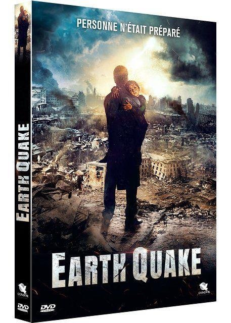 Earthquake (2016) - dvd