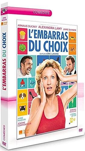 L''embarras du choix (2017) - dvd
