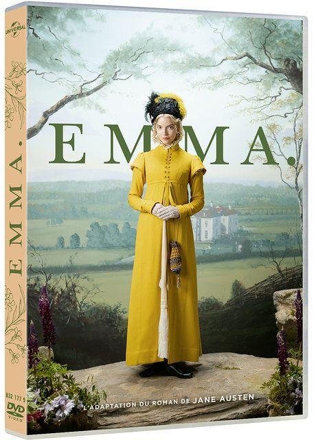 Emma. (2020) - dvd