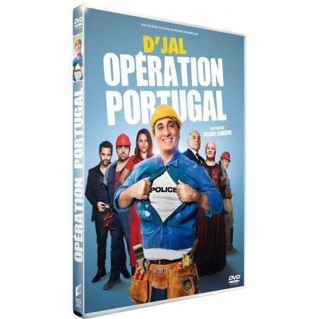 Operation portugal (2021) - dvd