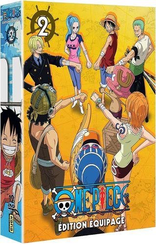 One piece - edition pirate - coffret 2 - 12 dvd (1999) - dvd