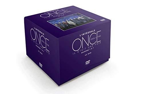 Once upon a time - integrale saisons 1 a  7 (2011) - dvd