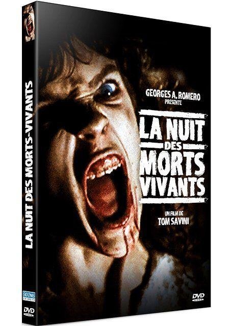 La nuit des morts vivants (1990) - dvd