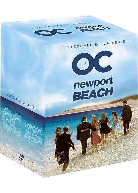 Newport beach - l''integrale (2003) - dvd