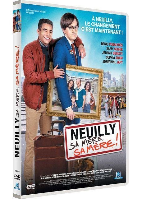 Neuilly sa mere, sa mere ! (2018) - dvd