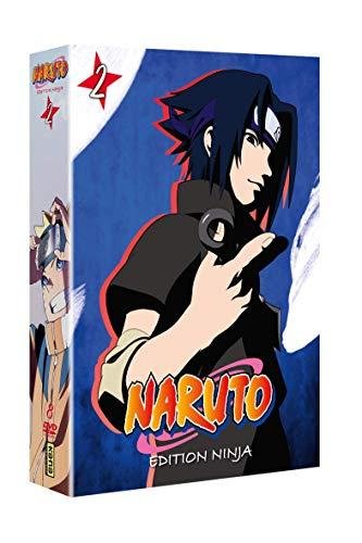 Naruto - edition speciale ninja - vol. 2 (2002) - dvd