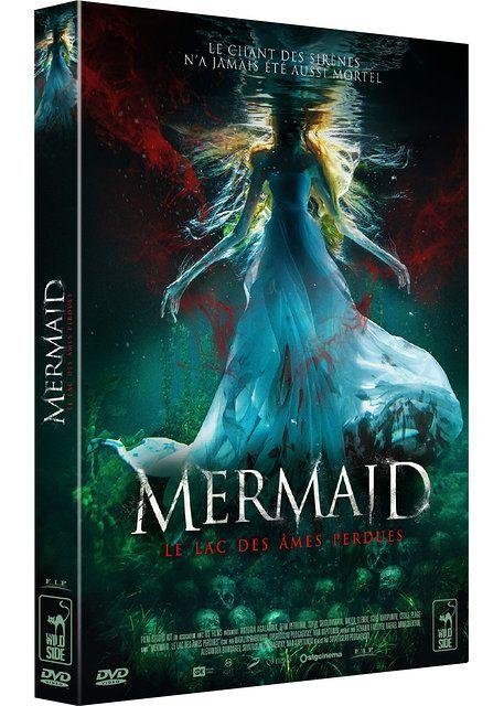 Mermaid, le lac des ames perdues (2018) - dvd