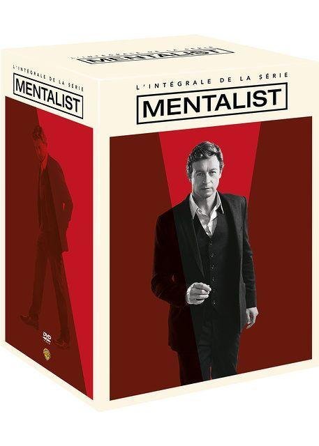 The mentalist - l''integrale de la serie (2008) - dvd