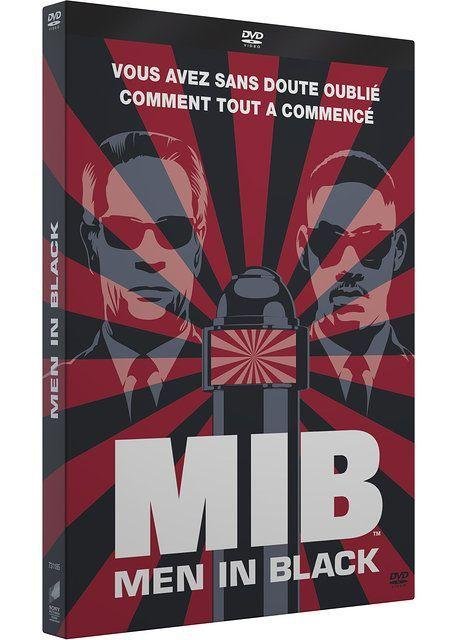 Men in black (1997) - dvd
