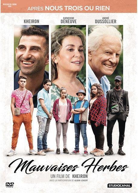 Mauvaises herbes (2018) - dvd