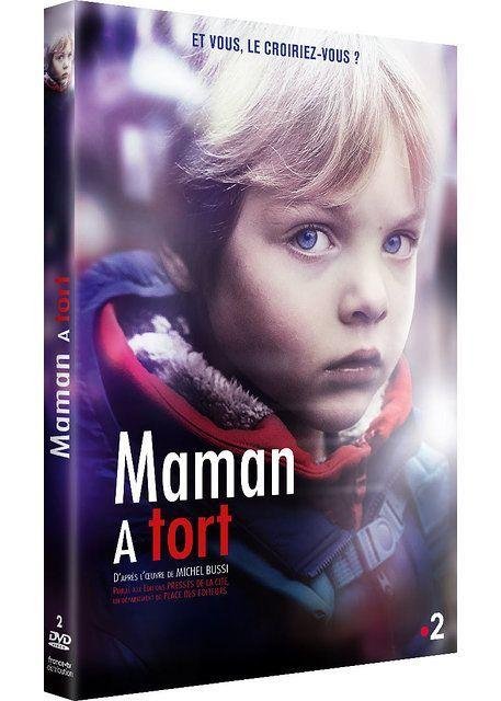 Maman a  tort (2018) - dvd