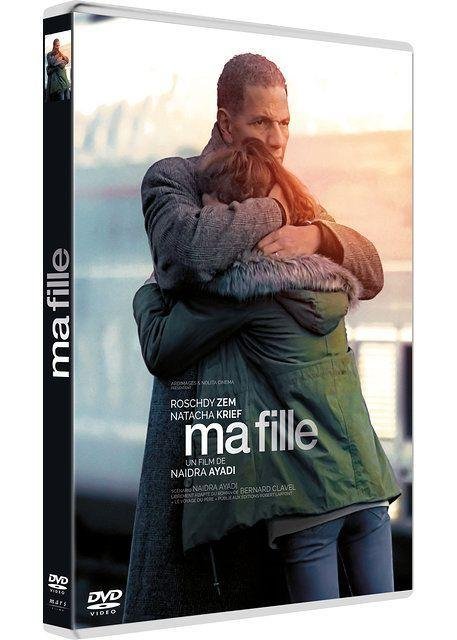 Ma fille (2018) - dvd