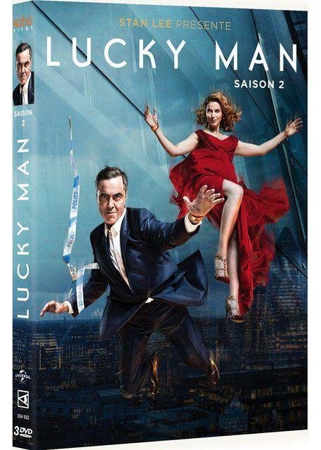 Lucky man - saison 2 (2017) - dvd